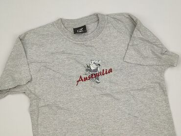 pepco sweter zielony: T-shirt for men, size S