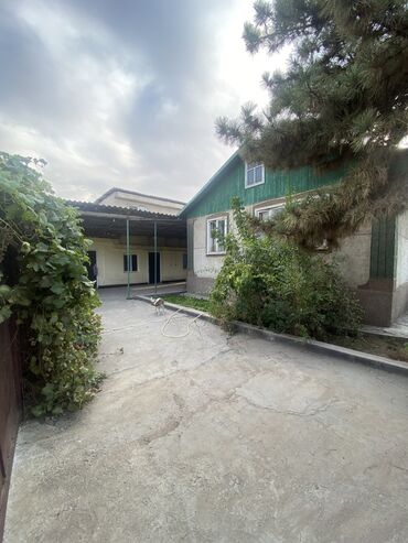 дом село виноградное: Дом, 100 м², 5 комнат, Собственник, Старый ремонт