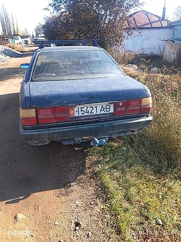 byd sea lion 06: Audi 100: 1983 г., 1.8 л, Бензин, Седан — 2