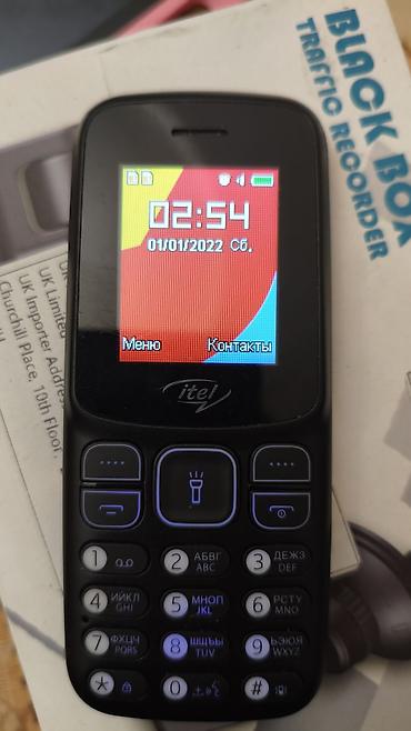 techno camon: Tecno Y3, Б/у, < 2 ГБ, цвет - Черный, 2 SIM — 1
