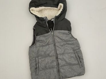 kurtka joop: Vest, 7 years, 116-122 cm, condition - Very good