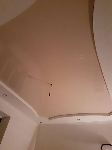 Натяжной потолок: Натяжной потолок Глянцевое, Матовое, 3D потолки Монтаж, Гарантия, Демонтаж — 3