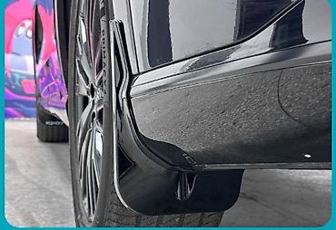 kuzu: Changan Q07 avtomobil üçün parlağ palçıqlığ dəsti - Model uyğunluğu — 1