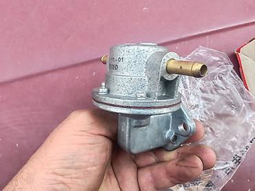 Pumpe za gorivo: AC pumpa Lada 2108 Samara br.2. Nova. Zemlja proizvodnje Italija — 4