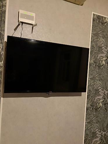iphone 16 baki: Lg sade televizor satilir.107 ekran.Qiy 170 man.Zabrat.Ayten91(6143) — 7
