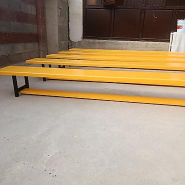 Скамьи для жима: Бревно гимнастический at lalafo.kg — 3 Скамьи для жима: Бревно гимнастический — 3