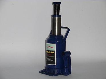 Dizalice: Hidraulični dizalica “boca” – nosivost 32 tone - Tip: hidraulični — 1