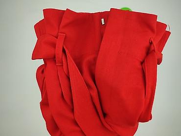 red bull: H&M, Spodnie materiałowe damskie, rozmiar S — 6