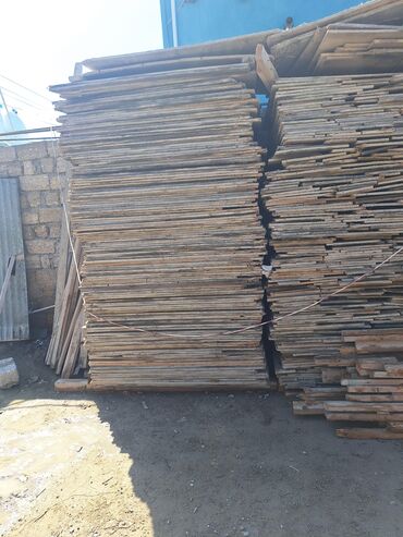 Reykalar, taxtalar: Taxta kalıp və faner lövhələr - Məhsul: tikinti işləri üçün taxta — 2