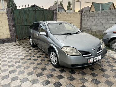 газ оборудование на авто: Nissan Primera: 2003 г., 2 л, Автомат, Бензин, Универсал