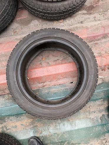 Шины и диски: Шина зимняя Yokohama iceGUARD iG30 - Размер: 215/50 R17 - Индекс — 3