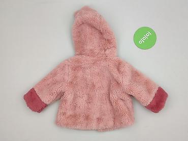 chabrowy sweter: Płaszcz, So cute, 6-9 miesięcy, stan - Bardzo dobry — 4