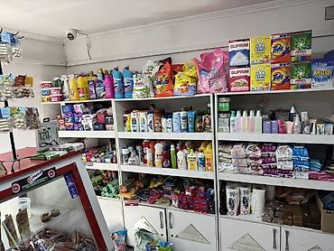 Аренда магазинов: Достук Сдается продуктовый магазин Площадь: 50м2 С оборудованием — 6