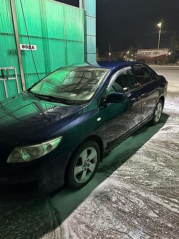corolla runx: Toyota Corolla: 2007 г., 1.6 л, Робот, Бензин, Седан — 7