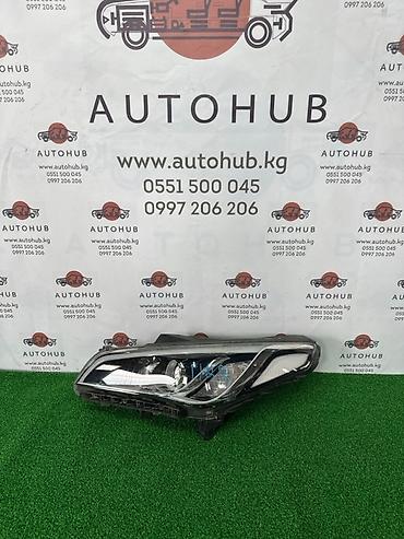 фара sonata: Фара Hyundai Sonata LF 2.0 L4NA 2016 перед. лев. (б/у) — 1
