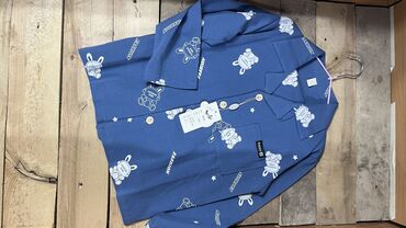 Другие товары для детей: Муслиновая пижама для девочки✨ 120/130/140/150/160 | 5 до 15 лет — 13