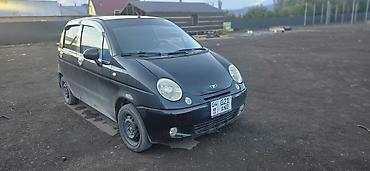Daewoo Matiz: 2008 г., Механика, Бензин, Хэтчбэк