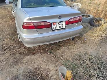 honda 1: Honda Torneo: 2000 г., 1.8 л, Автомат, Бензин, Седан — 4