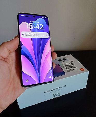 Xiaomi: Xiaomi Redmi Note 13 Pro+ 8/256gb 5G Prodajem Xiaomi Redmi Note 13 — 17