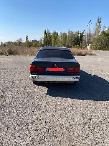 BMW: BMW 5 series: 1992 г., 2 л, Механика, Седан — 6