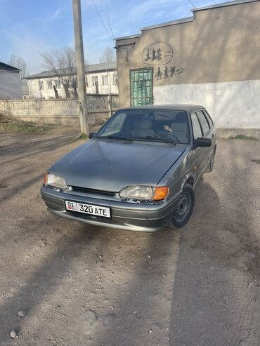 ВАЗ (ЛАДА): ВАЗ (ЛАДА) 2114 Samara: 2006 г., 1.5 л, Механика, Бензин, Хэтчбэк — 2