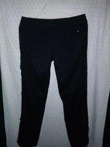 Pantalone: TOMMY HILFIGER ORIGINAL ZENSKE PANTALONE PAMUK AKCIJA | Cene nisu — 19