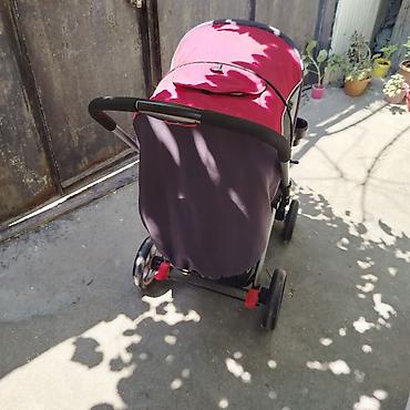 goodbaby: Uşaq arabası – Goodbaby brendi, qırmızı/boz rəng. Xüsusiyyətlər: - — 5