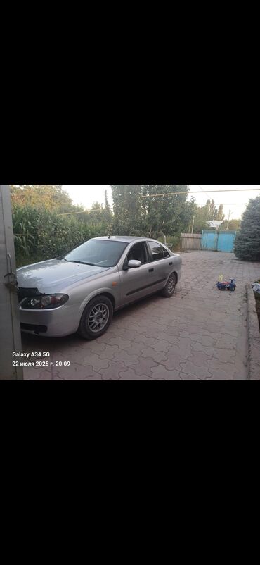 бмв м5 ф90 компетишн цена бишкек: Nissan Almera: 2004 г., 1.5 л, Механика, Бензин, Седан