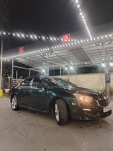 cruz dice: 2015 ltz rs polnu Full cruze var əlyandımda satıram hazır kredit 21 — 3