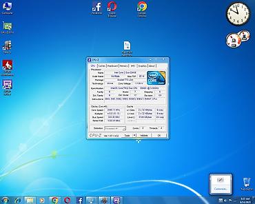 Desktop računari i radne stanice: Ispravan racunar  e8400 .3.00ghz  4 gigajta rama  maticna ploca — 6