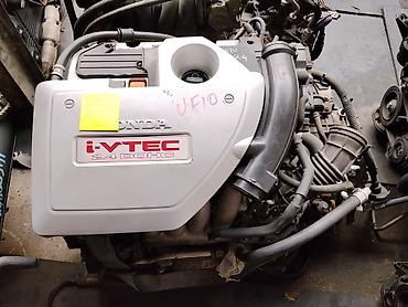 osaka: Двигатель Honda 2.4 i‑VTEC DOHC (R-series, RB1 2.4) - Объём: 2.4 л - — 1