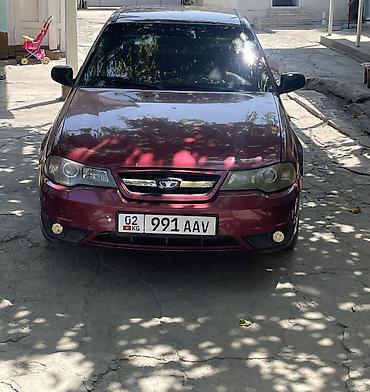 диски на део нексия: Daewoo Nexia: 2008 г., 1.6 л, Механика, Бензин, Седан — 4