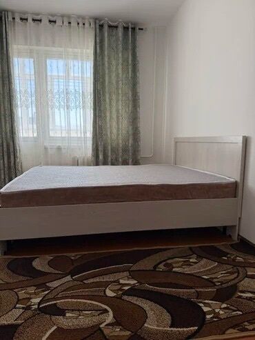 сдаю квартиру на долгий срок в аламедине: 1 комната, Агентство недвижимости, Без подселения, С мебелью полностью