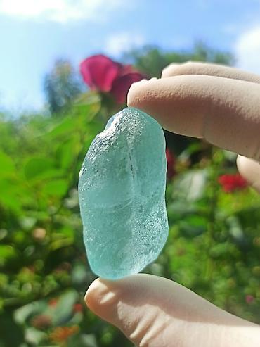Digər kolleksiyalar: Heyranedici gözəlliyi ilə Nadir Akvamarin Mineralı ✨ | Oliqarx — 13