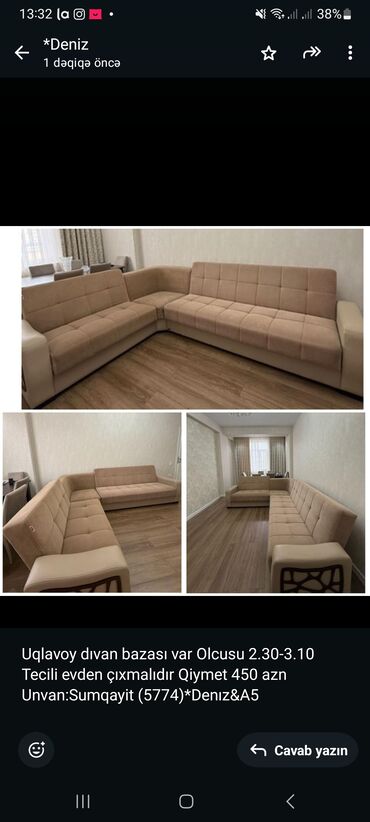 uqlavoy divan ortukleri qiymetleri: Divan