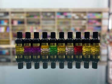 Ətriyyat: Məhsul: Ətir kolleksiyası - Portativ sprey flakonlar: CHANEL CHANCE — 47