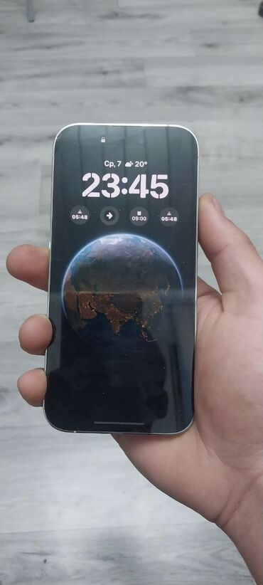 айфон xs цена в бишкеке 128 гб бу: IPhone 14 Pro, Б/у, 256 ГБ, White Titanium, 85 %