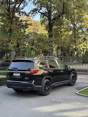 задние фары субару: Subaru Ascent: 2021 г., 2.4 л, Вариатор, Бензин, Кроссовер — 5
