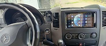 mini gps tracker: Mercedes-Benz Спринтер: 2010 г., 2.2 л, Автомат, Дизель, Фургон — 7