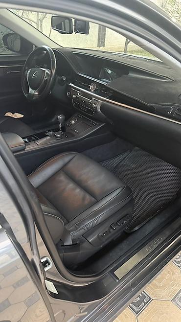 Lexus: Lexus ES: 2015 г., 2.5 л, Вариатор, Гибрид, Седан — 7