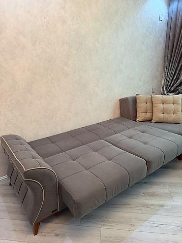 divan hovsan: Künc divan dəsti –500azna satilir yeni kimidi teze aldgm ucun satiram — 3