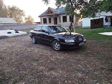 Audi: Audi A6: 1994 г., 2.6 л, Механика, Бензин, Седан — 2