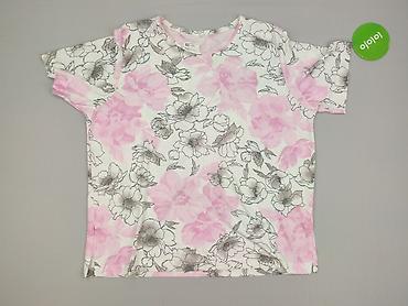 rozowe: T-shirt damski, rozmiar 3XL — 2