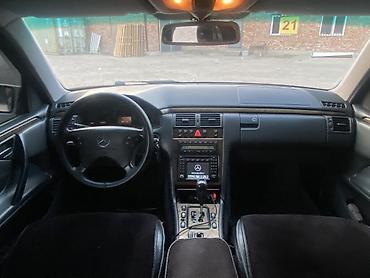 акорд 96: Mercedes-Benz E-Class: 2000 г., 3.2 л, Автомат, Бензин, Седан — 5
