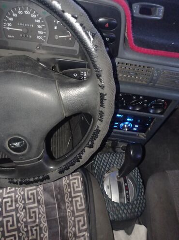 зикр электронный: Daewoo Nexia: 2006 г., 1.3 л, Автомат, Бензин, Седан