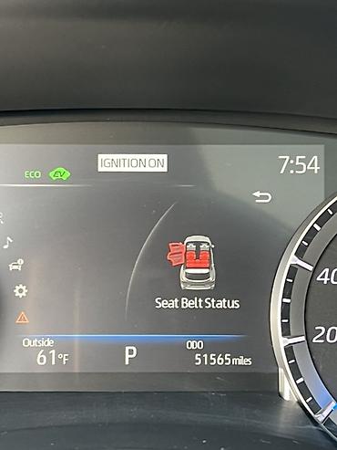 ланкрузер прада: Toyota Highlander: 2022 г., 2.5 л, Автомат, Гибрид, Кроссовер — 5