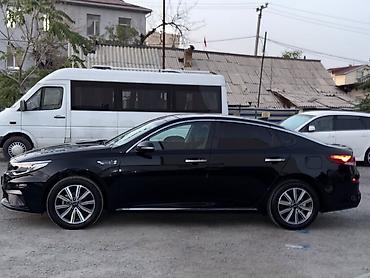 ski: Kia K5: 2019 г., 2 л, Автомат, Газ, Седан — 6