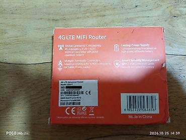 modem satılır: Wireless Mobile WiFi Pro (Model: E5577) – Portativ 4G/5G MiFi router — 3
