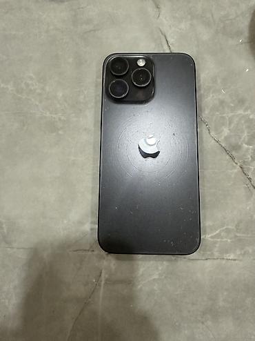 iphone ekran şəkilləri: IPhone 15 Pro Max, 256 GB, Qara, Zəmanət — 3