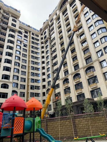 Продажа квартир: 2 комнаты, 66 м², Элитка, 10 этаж, ПСО (под самоотделку)